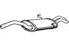 FENNO P1829 End Silencer